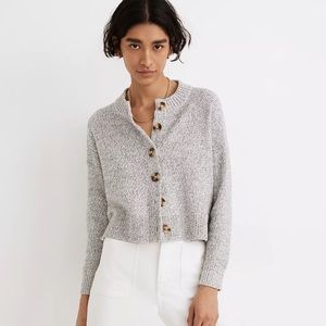 Madewell Broadway Cardigan